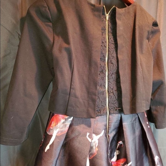 Sentbila Maxi Floral Dress - Picture 5 of 7